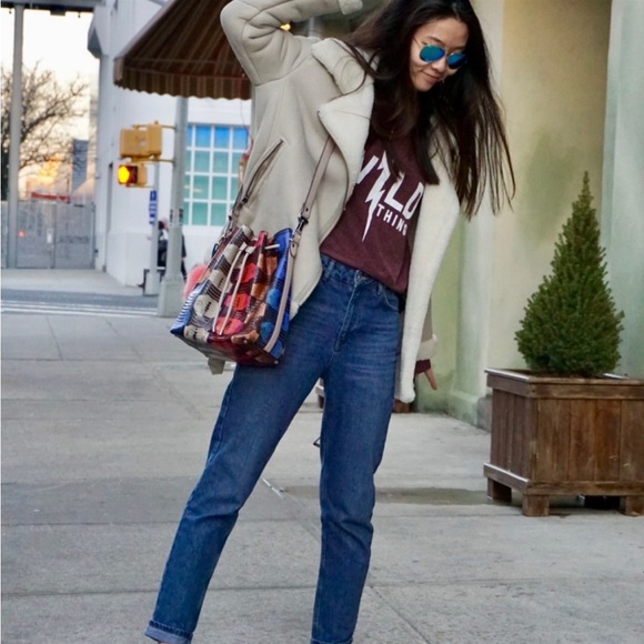 Proenza Schouler 100% Python Skin Bucket Bag - Picture 3 of 9